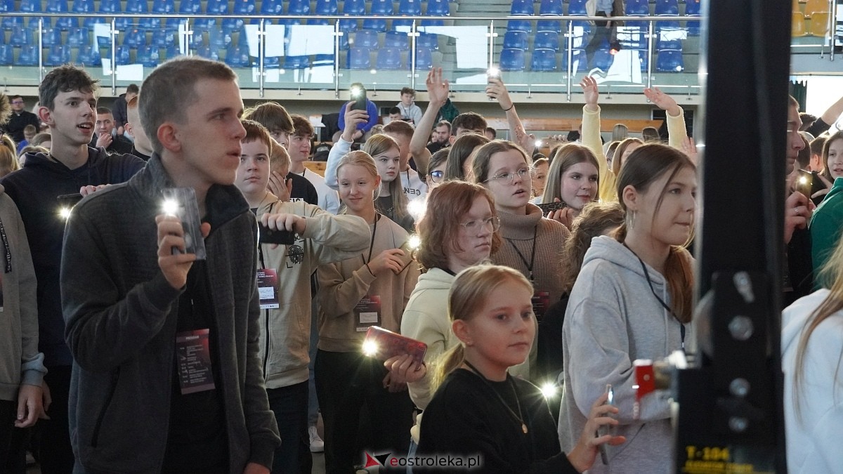39. Dni Młodziezy Diecezji Łomżyńskiej w Ostrołęce [23.11.2024] - zdjęcie #63 - eOstroleka.pl