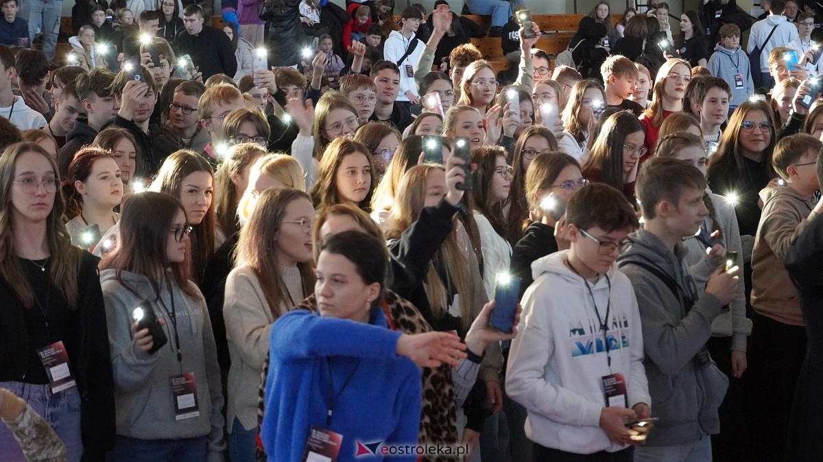 39. Dni Młodziezy Diecezji Łomżyńskiej w Ostrołęce [23.11.2024] - zdjęcie #55 - eOstroleka.pl