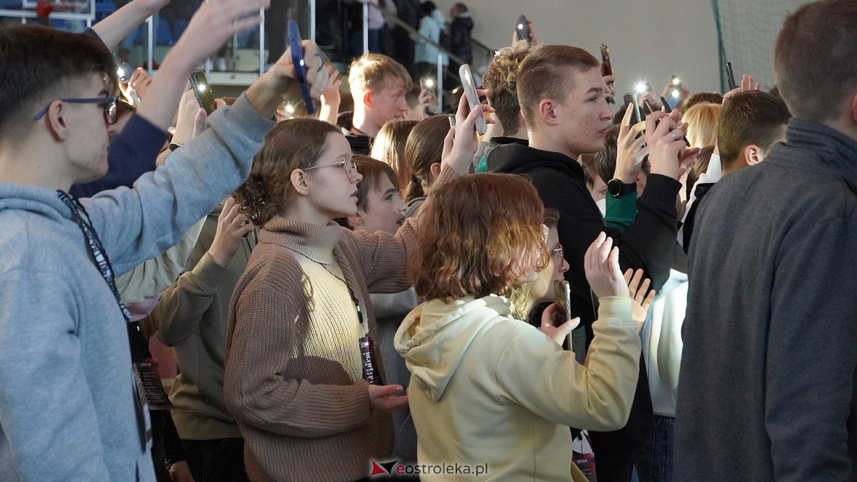 39. Dni Młodziezy Diecezji Łomżyńskiej w Ostrołęce [23.11.2024] - zdjęcie #47 - eOstroleka.pl