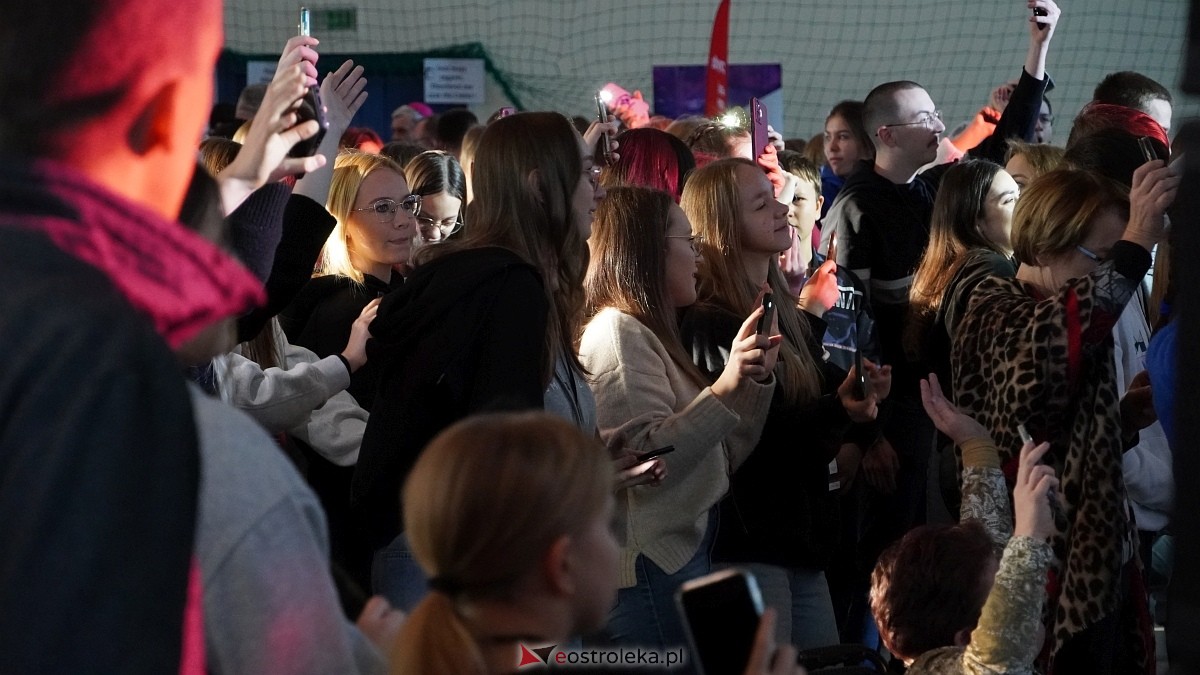39. Dni Młodziezy Diecezji Łomżyńskiej w Ostrołęce [23.11.2024] - zdjęcie #45 - eOstroleka.pl