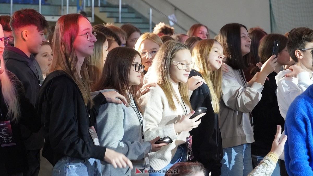 39. Dni Młodziezy Diecezji Łomżyńskiej w Ostrołęce [23.11.2024] - zdjęcie #38 - eOstroleka.pl