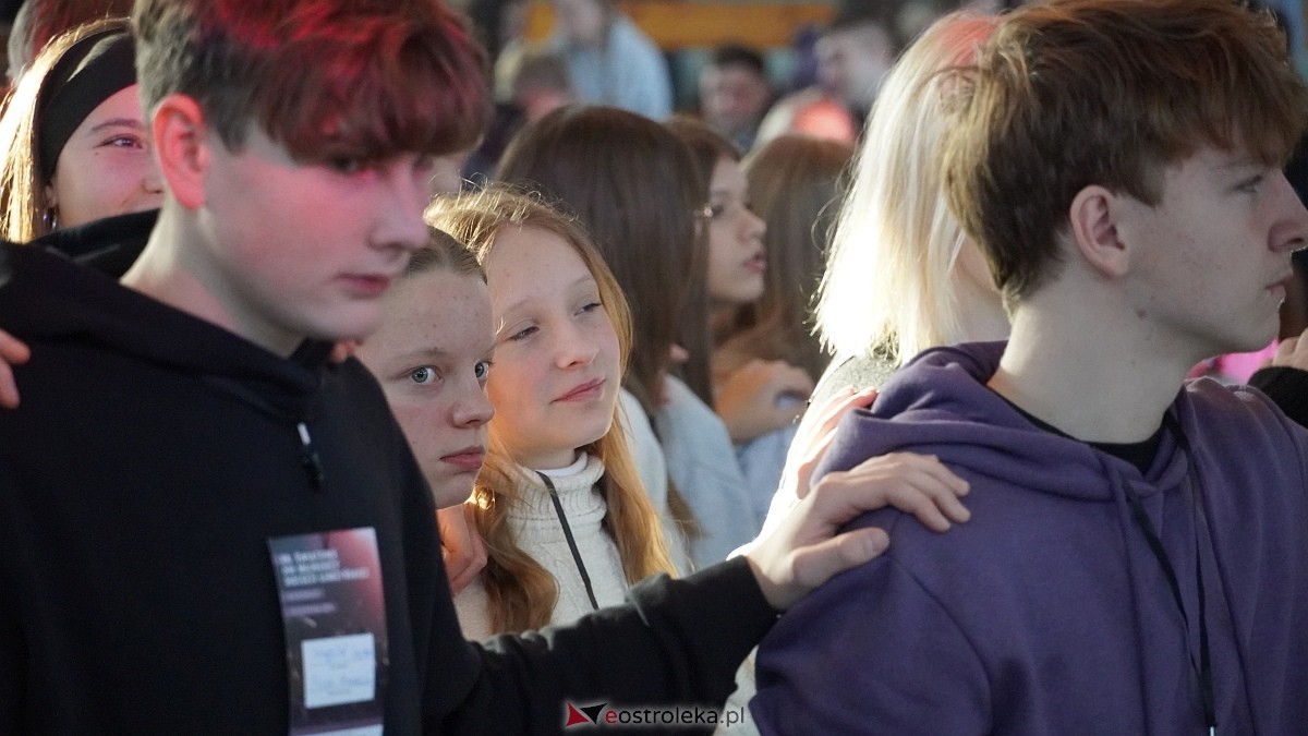 39. Dni Młodziezy Diecezji Łomżyńskiej w Ostrołęce [23.11.2024] - zdjęcie #35 - eOstroleka.pl