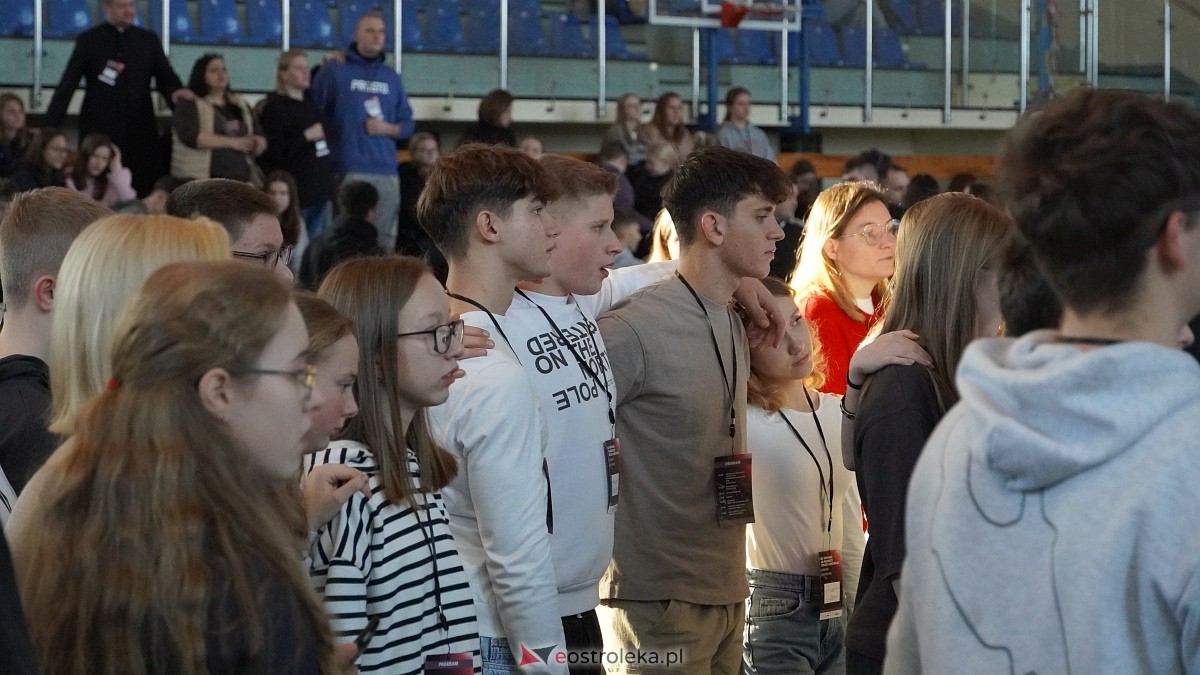 39. Dni Młodziezy Diecezji Łomżyńskiej w Ostrołęce [23.11.2024] - zdjęcie #29 - eOstroleka.pl