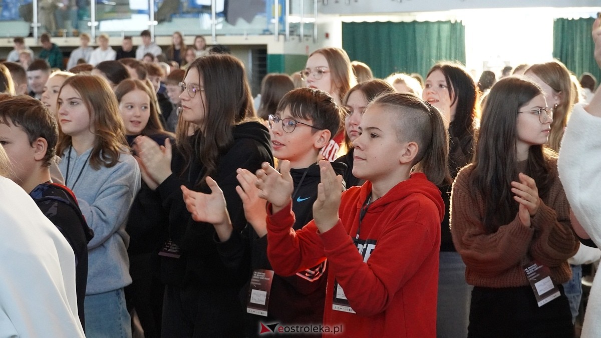39. Dni Młodziezy Diecezji Łomżyńskiej w Ostrołęce [23.11.2024] - zdjęcie #27 - eOstroleka.pl