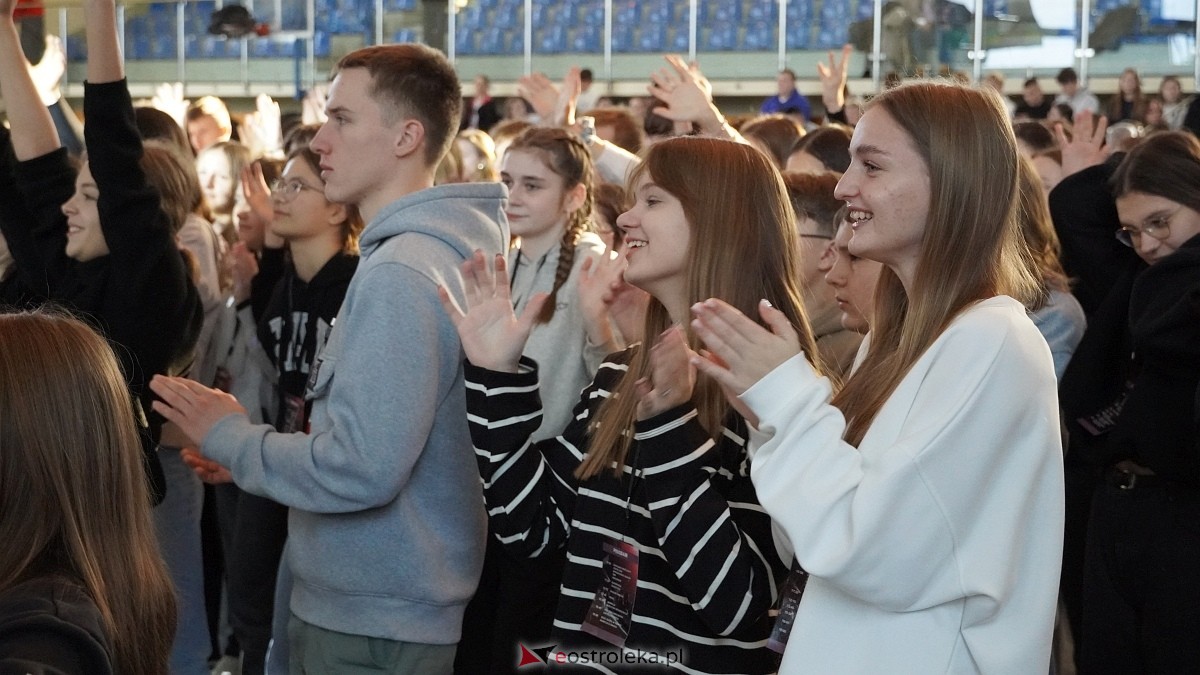 39. Dni Młodziezy Diecezji Łomżyńskiej w Ostrołęce [23.11.2024] - zdjęcie #26 - eOstroleka.pl