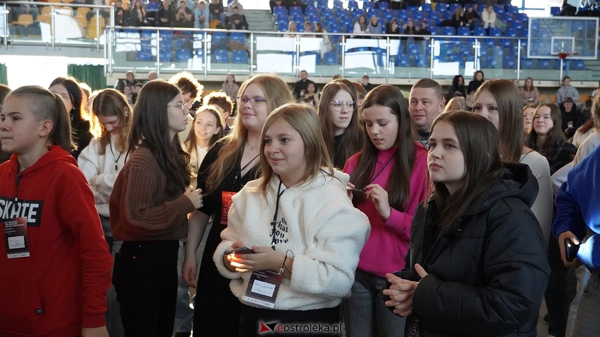 39. Dni Młodziezy Diecezji Łomżyńskiej w Ostrołęce [23.11.2024] - zdjęcie #25 - eOstroleka.pl