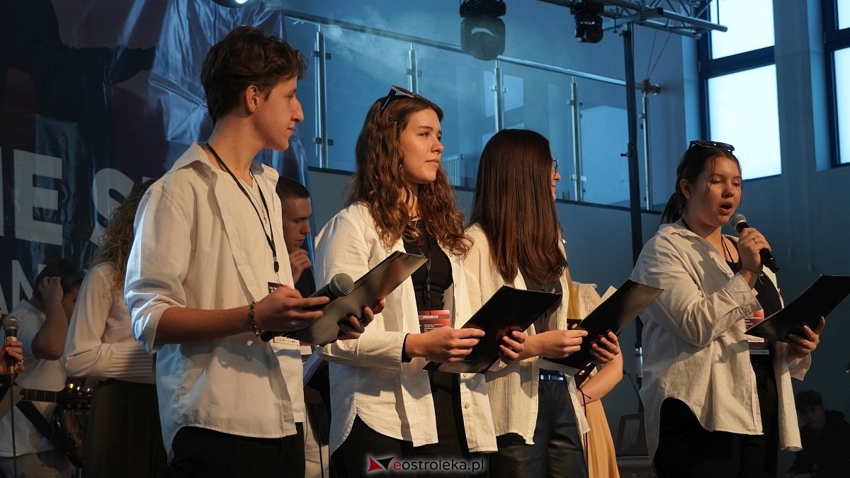 39. Dni Młodziezy Diecezji Łomżyńskiej w Ostrołęce [23.11.2024] - zdjęcie #22 - eOstroleka.pl
