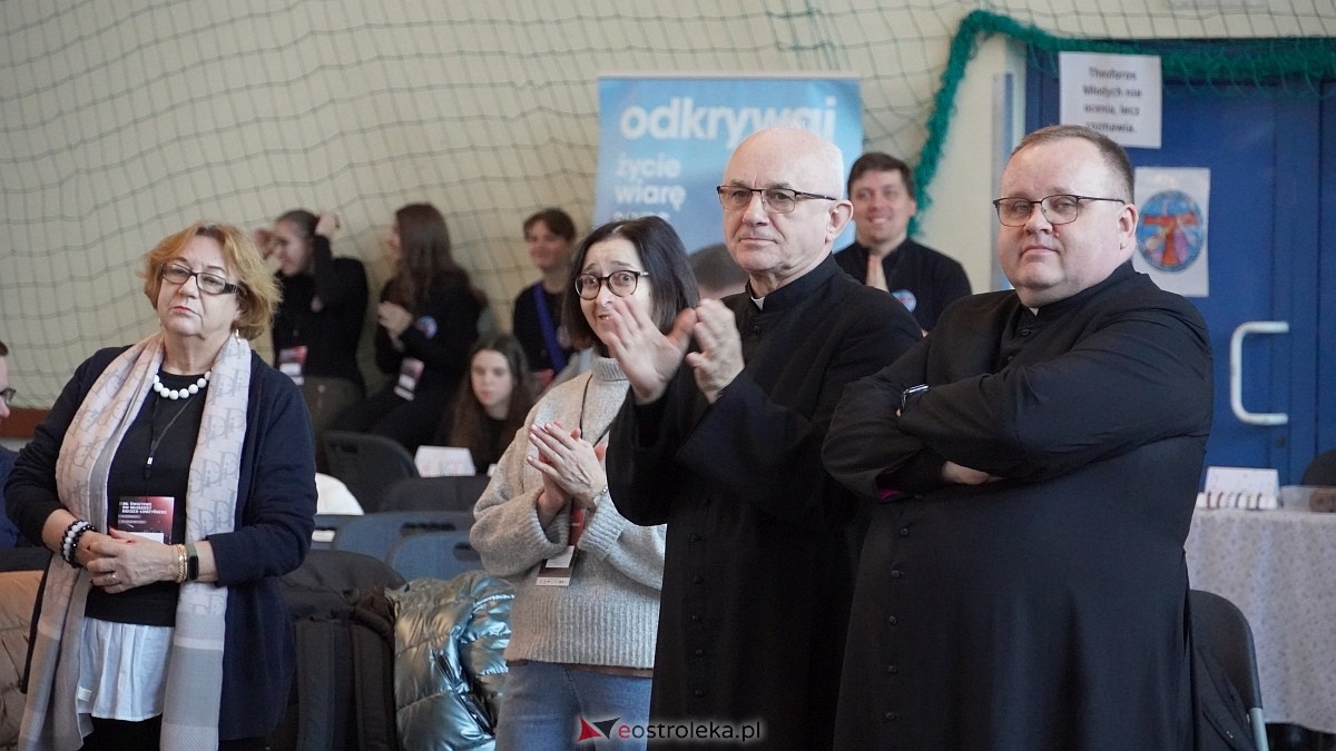 39. Dni Młodziezy Diecezji Łomżyńskiej w Ostrołęce [23.11.2024] - zdjęcie #20 - eOstroleka.pl