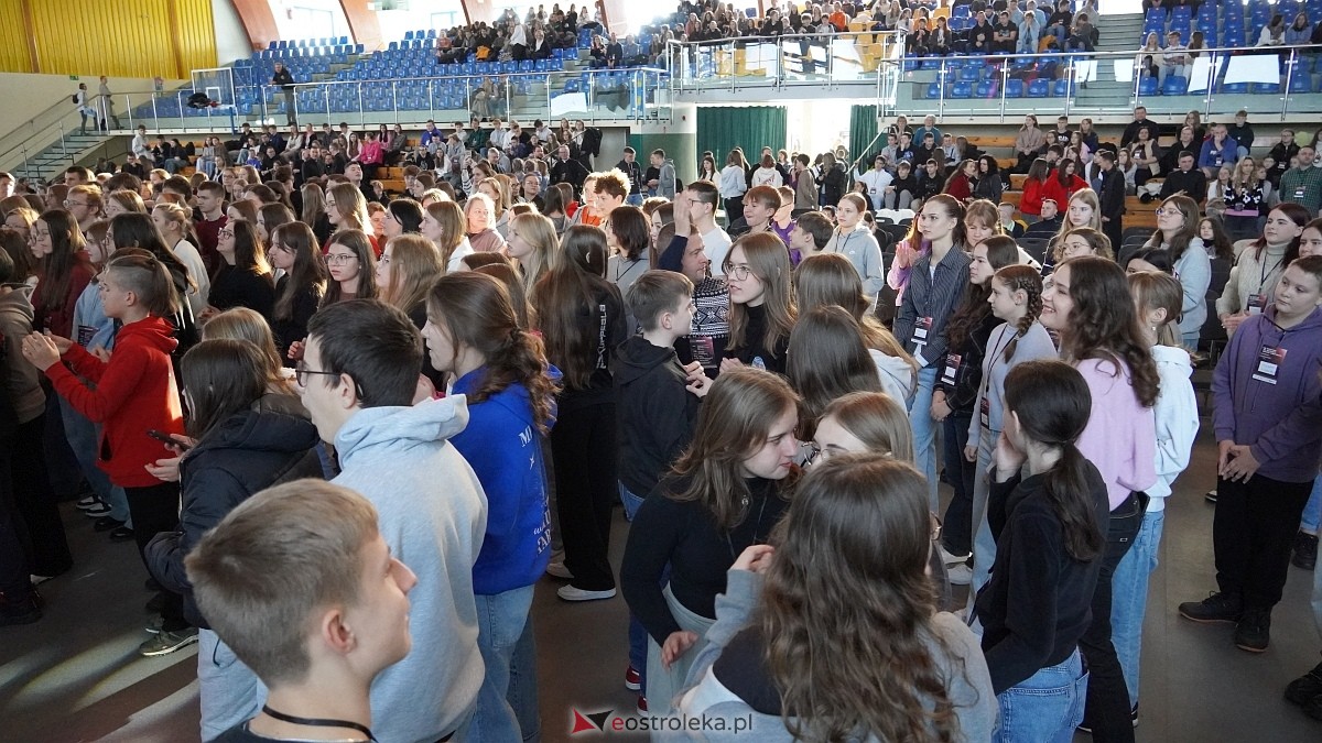 39. Dni Młodziezy Diecezji Łomżyńskiej w Ostrołęce [23.11.2024] - zdjęcie #19 - eOstroleka.pl