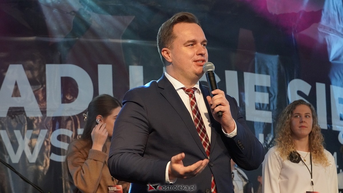 39. Dni Młodziezy Diecezji Łomżyńskiej w Ostrołęce [23.11.2024] - zdjęcie #16 - eOstroleka.pl