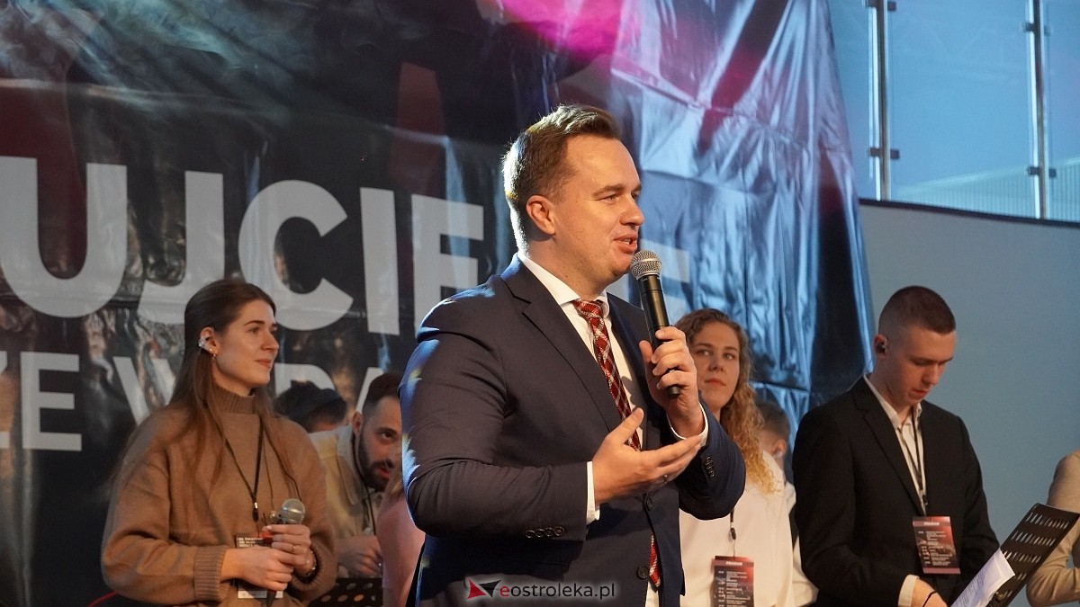 39. Dni Młodziezy Diecezji Łomżyńskiej w Ostrołęce [23.11.2024] - zdjęcie #15 - eOstroleka.pl