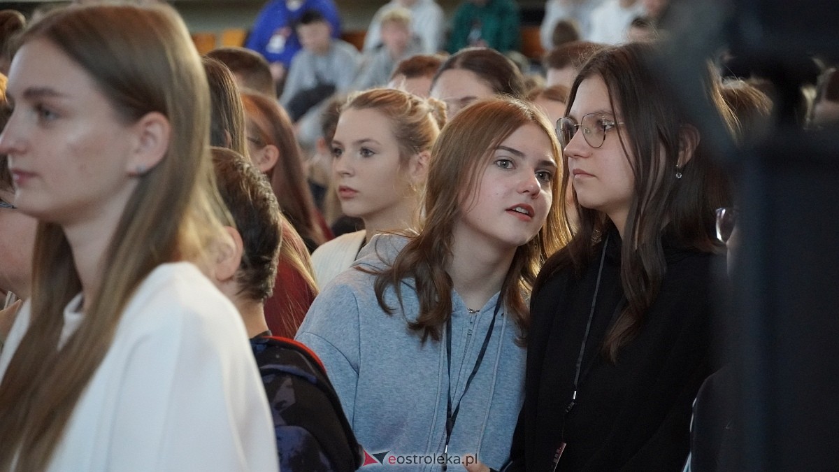 39. Dni Młodziezy Diecezji Łomżyńskiej w Ostrołęce [23.11.2024] - zdjęcie #14 - eOstroleka.pl