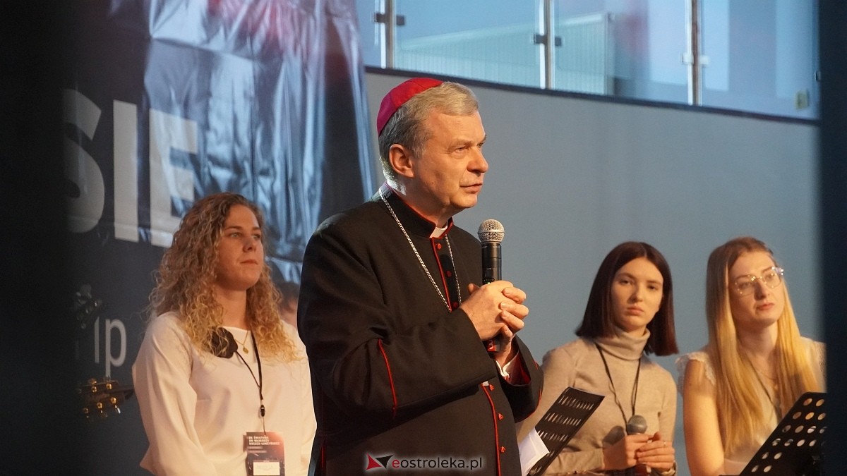 39. Dni Młodziezy Diecezji Łomżyńskiej w Ostrołęce [23.11.2024] - zdjęcie #10 - eOstroleka.pl