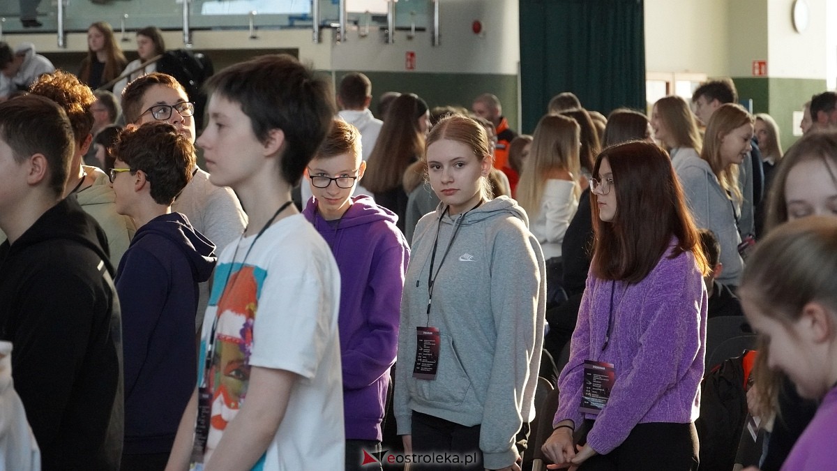 39. Dni Młodziezy Diecezji Łomżyńskiej w Ostrołęce [23.11.2024] - zdjęcie #9 - eOstroleka.pl