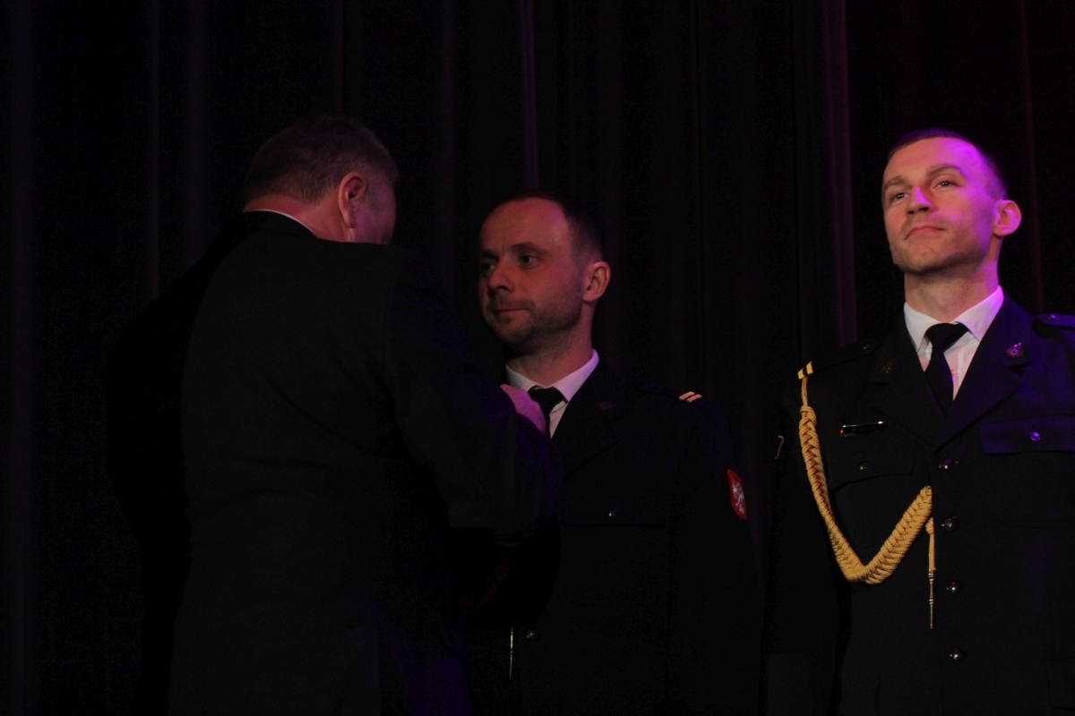 Gala z okazji 105-lecia istnienia PCK [23.11.2024] - zdjęcie #49 - eOstroleka.pl