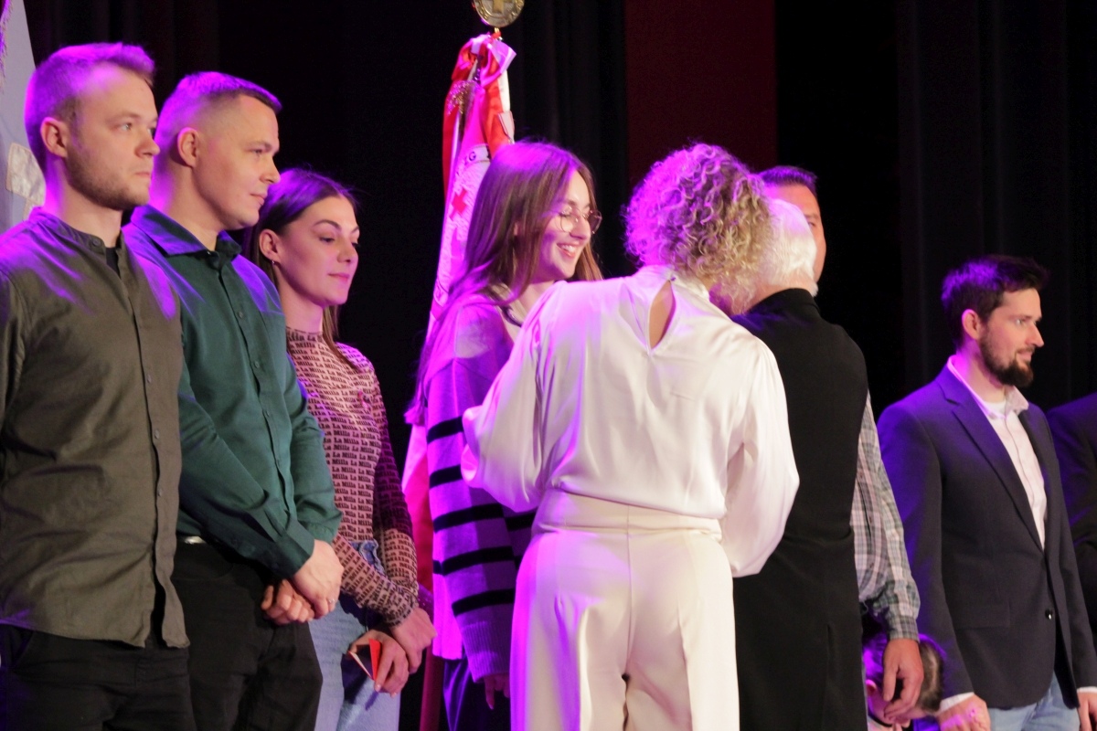 Gala z okazji 105-lecia istnienia PCK [23.11.2024] - zdjęcie #46 - eOstroleka.pl