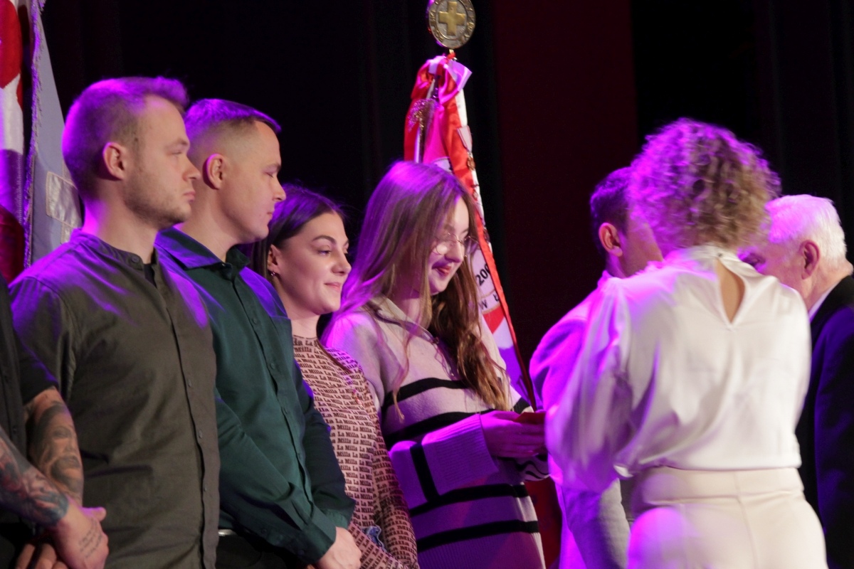 Gala z okazji 105-lecia istnienia PCK [23.11.2024] - zdjęcie #44 - eOstroleka.pl