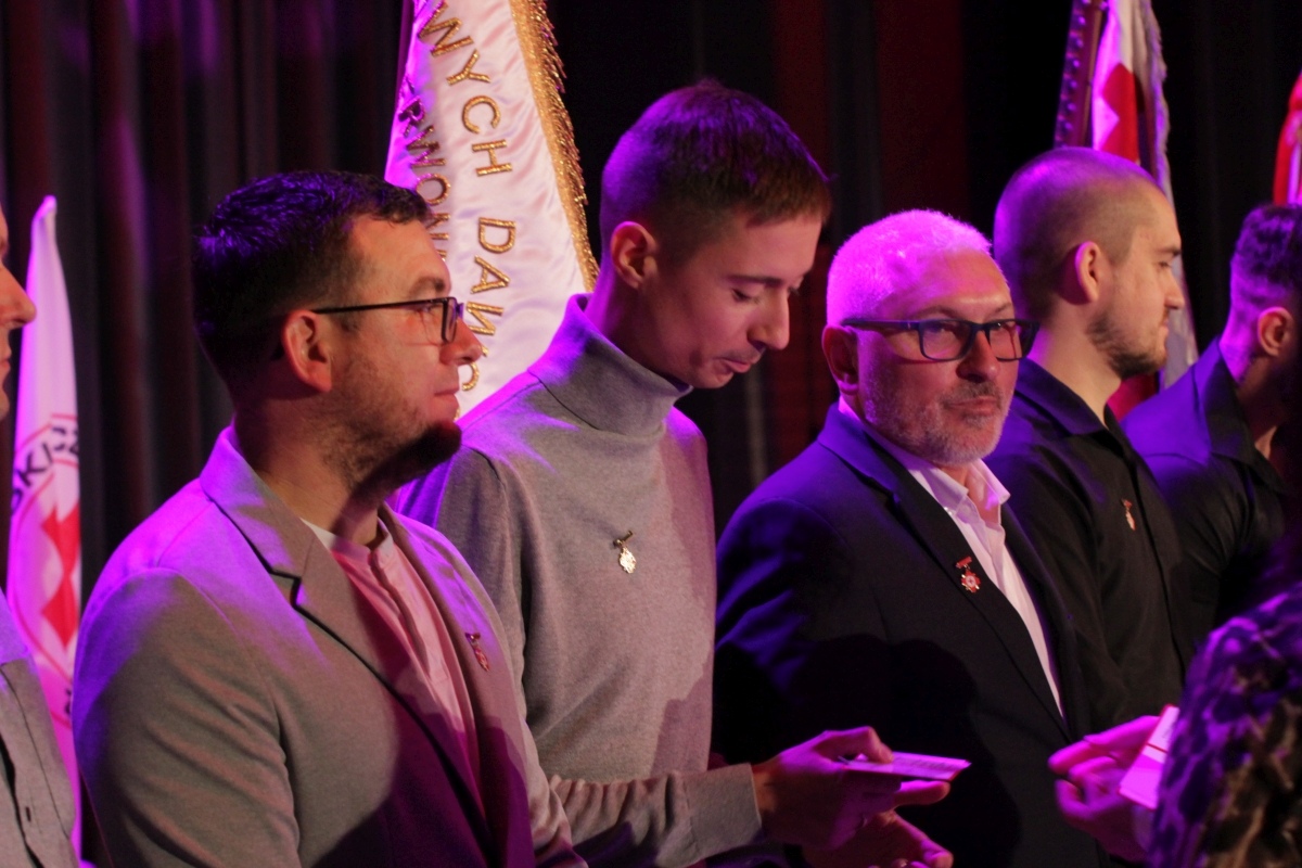 Gala z okazji 105-lecia istnienia PCK [23.11.2024] - zdjęcie #42 - eOstroleka.pl