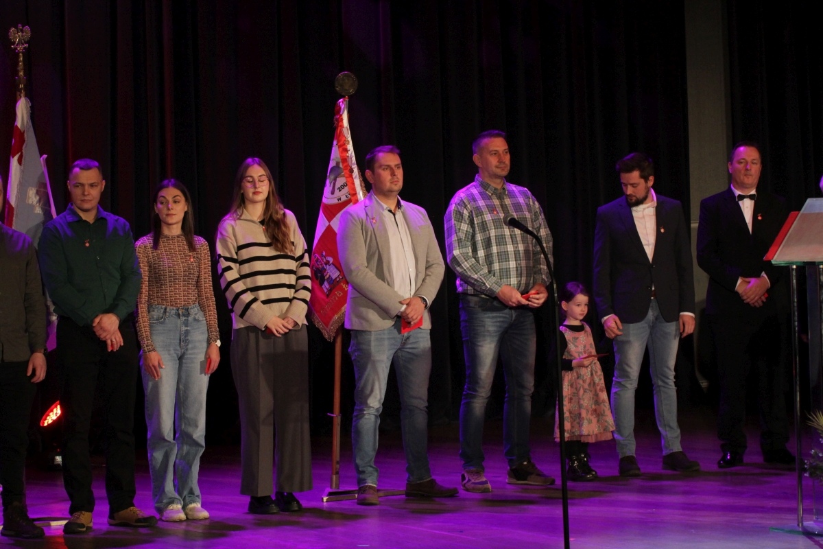 Gala z okazji 105-lecia istnienia PCK [23.11.2024] - zdjęcie #35 - eOstroleka.pl