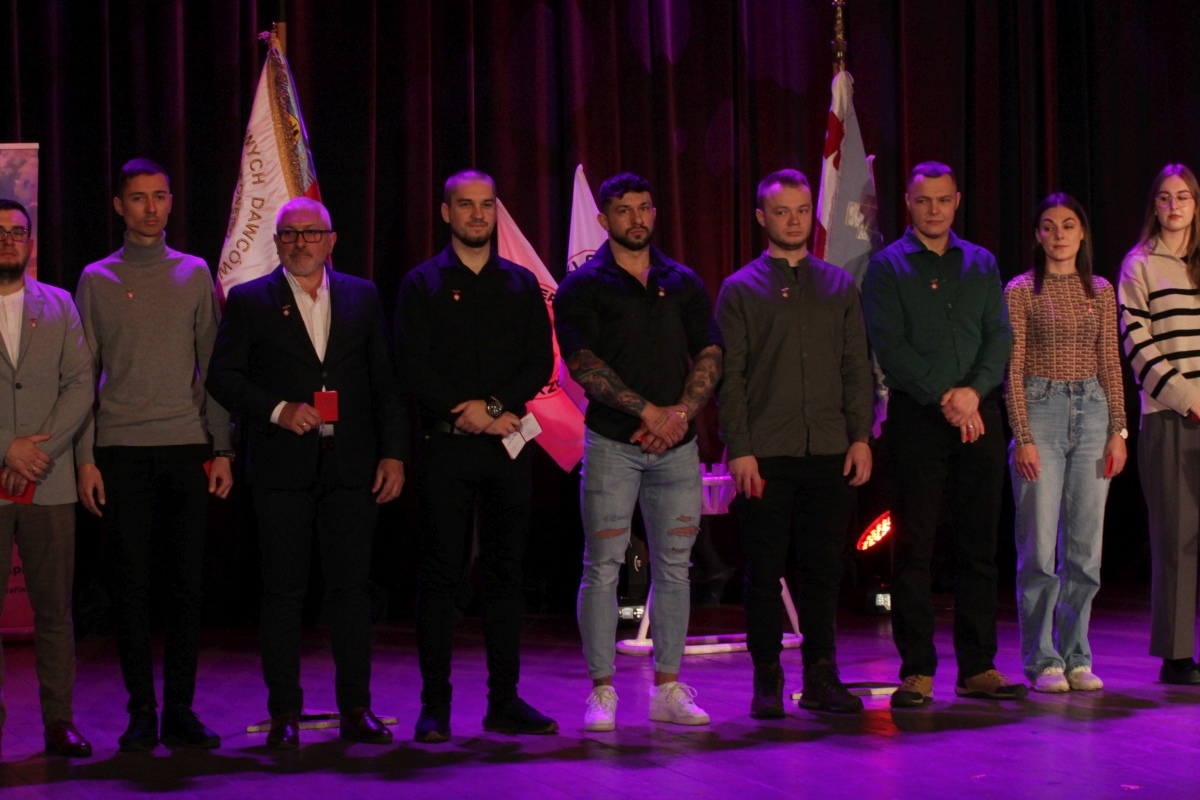 Gala z okazji 105-lecia istnienia PCK [23.11.2024] - zdjęcie #33 - eOstroleka.pl