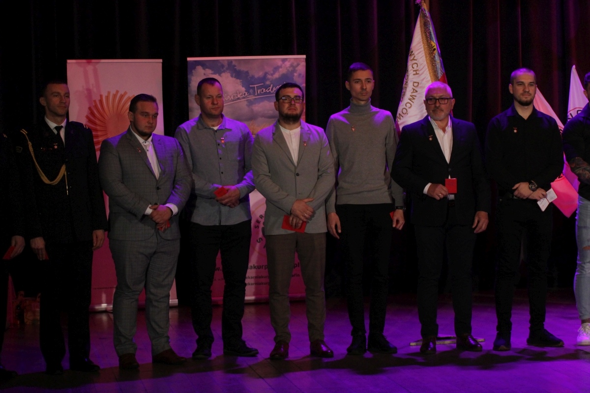 Gala z okazji 105-lecia istnienia PCK [23.11.2024] - zdjęcie #31 - eOstroleka.pl