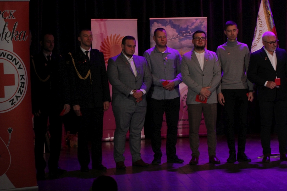 Gala z okazji 105-lecia istnienia PCK [23.11.2024] - zdjęcie #30 - eOstroleka.pl