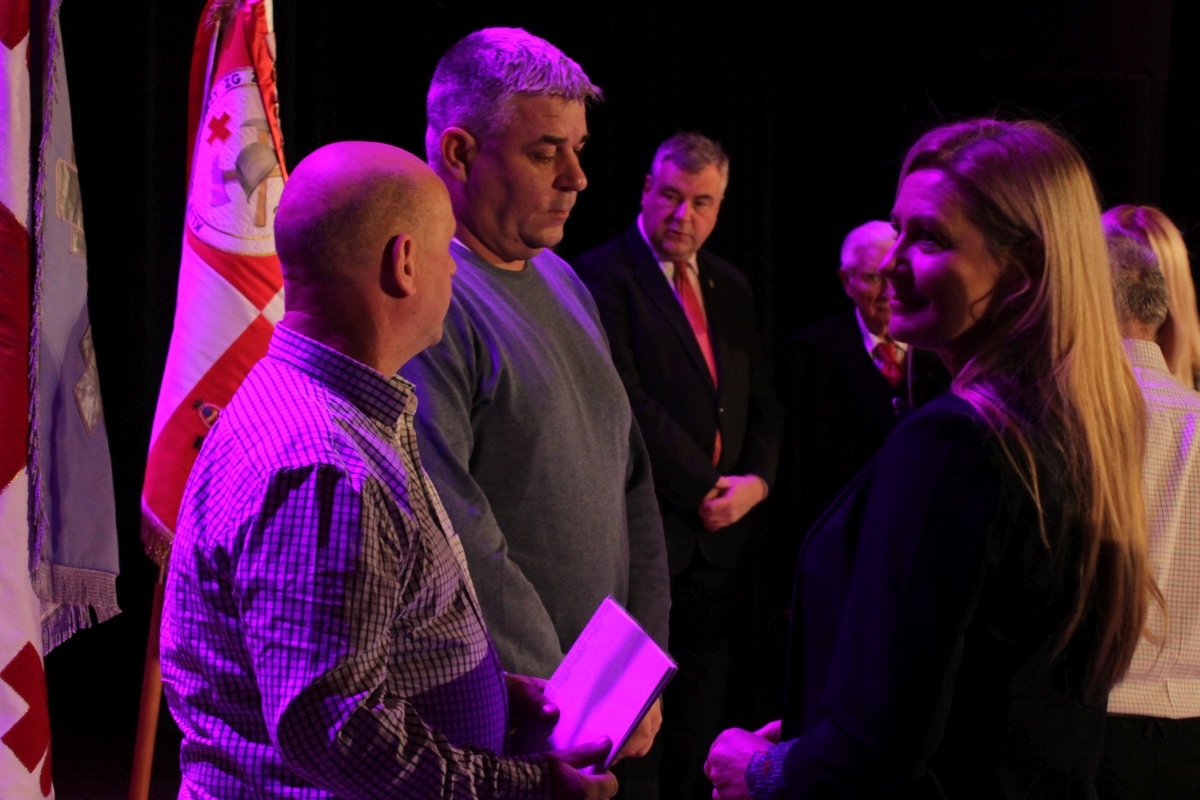 Gala z okazji 105-lecia istnienia PCK [23.11.2024] - zdjęcie #29 - eOstroleka.pl