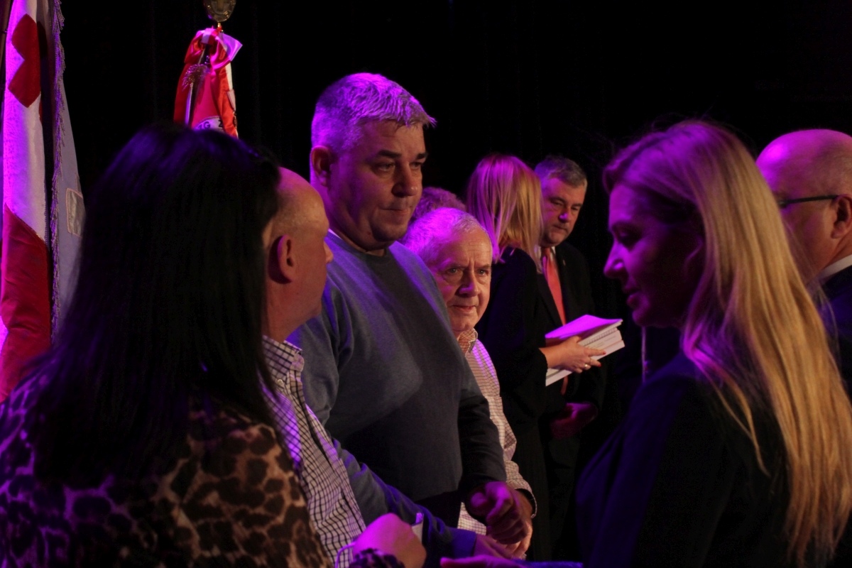 Gala z okazji 105-lecia istnienia PCK [23.11.2024] - zdjęcie #28 - eOstroleka.pl