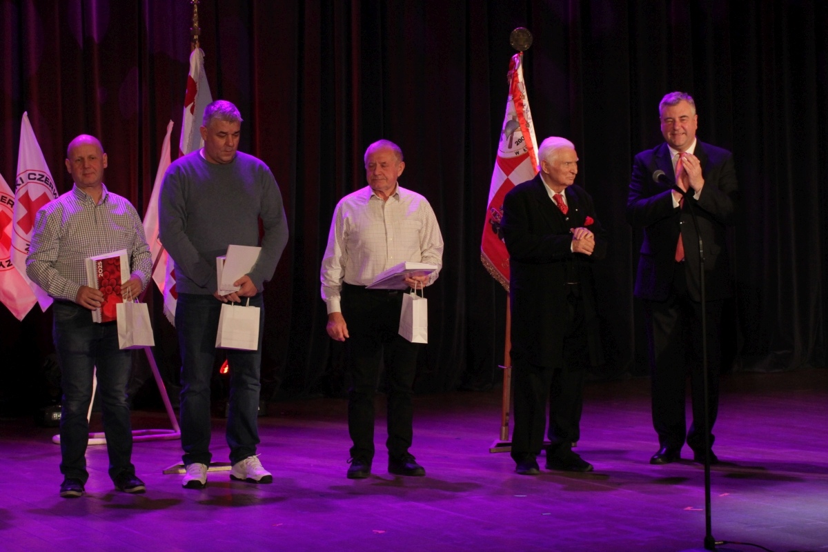 Gala z okazji 105-lecia istnienia PCK [23.11.2024] - zdjęcie #26 - eOstroleka.pl