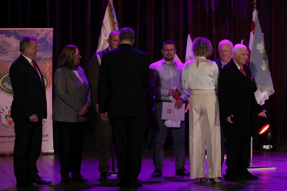 Gala z okazji 105-lecia istnienia PCK [23.11.2024] - zdjęcie #16 - eOstroleka.pl