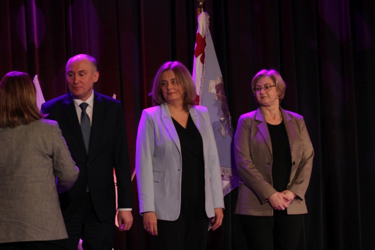 Gala z okazji 105-lecia istnienia PCK [23.11.2024] - zdjęcie #12 - eOstroleka.pl