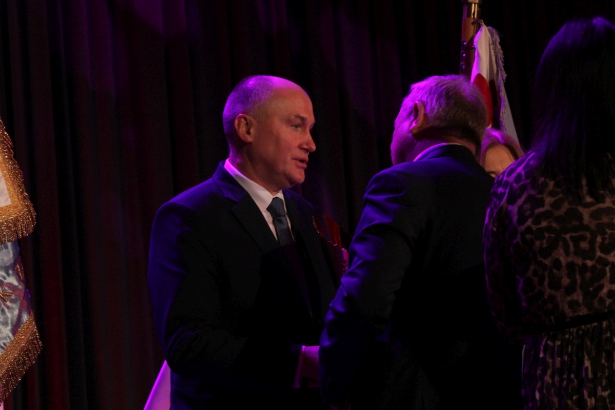 Gala z okazji 105-lecia istnienia PCK [23.11.2024] - zdjęcie #10 - eOstroleka.pl