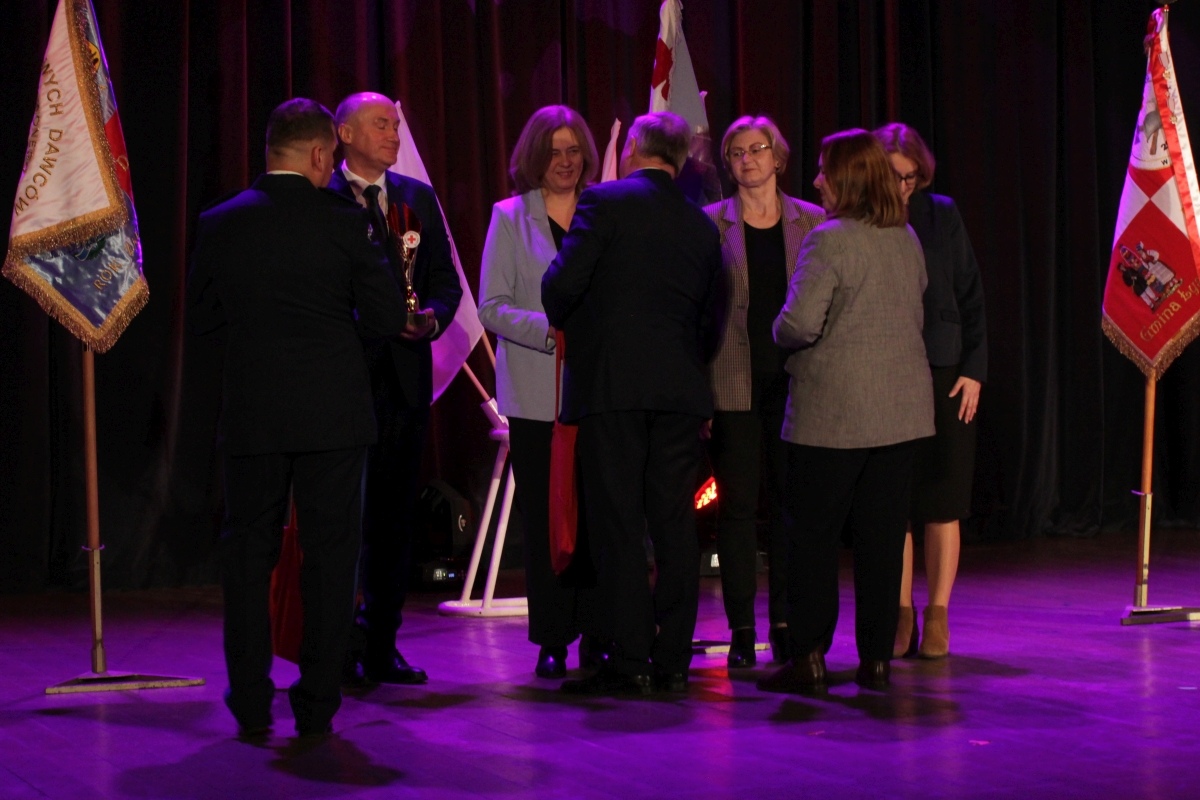 Gala z okazji 105-lecia istnienia PCK [23.11.2024] - zdjęcie #9 - eOstroleka.pl