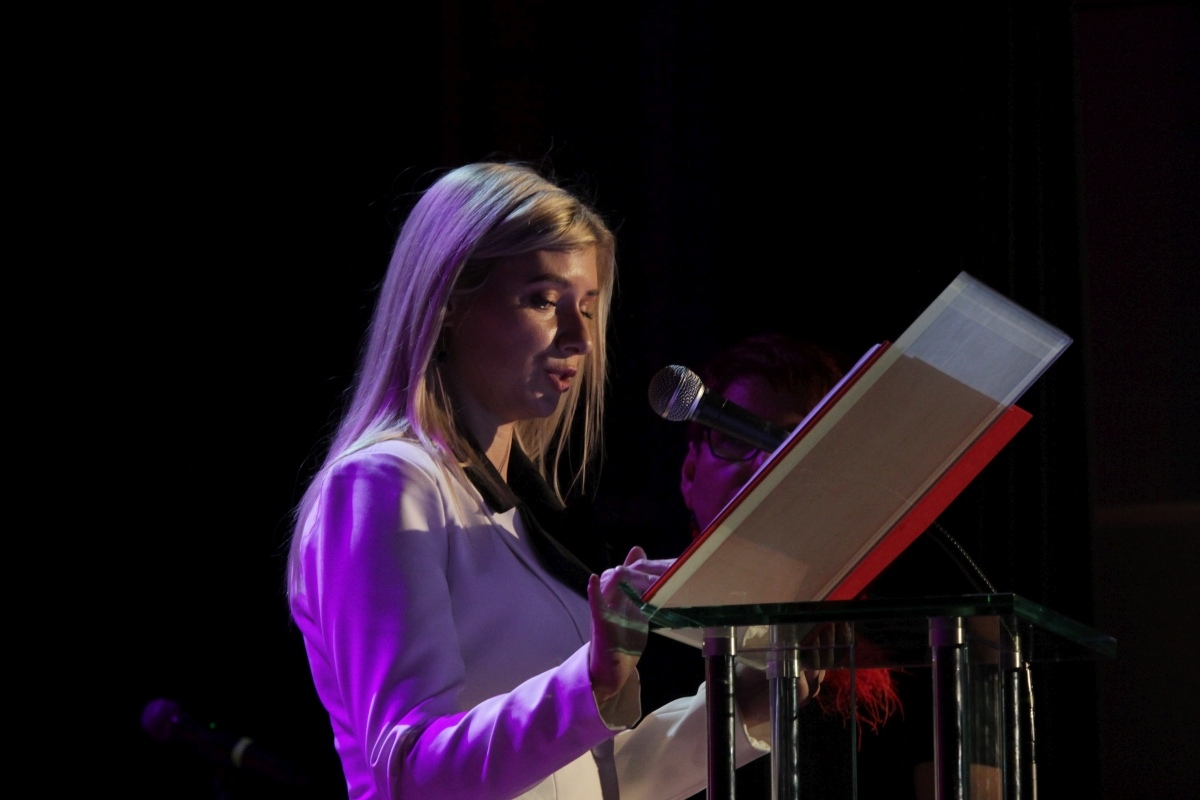 Gala z okazji 105-lecia istnienia PCK [23.11.2024] - zdjęcie #5 - eOstroleka.pl