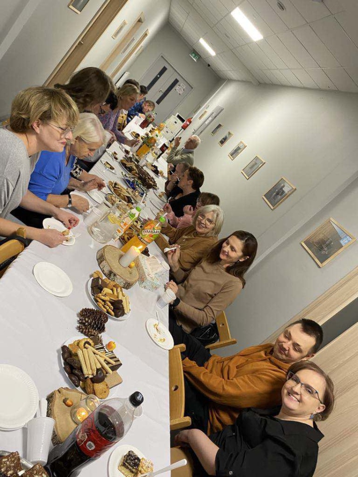 Pożegnanie jesieni z WTZ Motylki [23.11.2024] - zdjęcie #4 - eOstroleka.pl