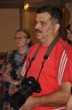 Wystawa fotograficzna Migawki z życia w OCK (23.VIII,2011) - zdjęcie #3 - eOstroleka.pl