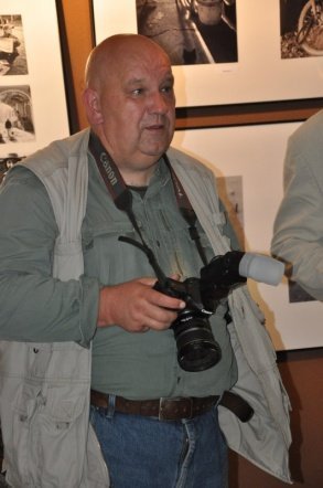Wystawa fotograficzna Migawki z życia w OCK (23.VIII,2011) - zdjęcie #5 - eOstroleka.pl
