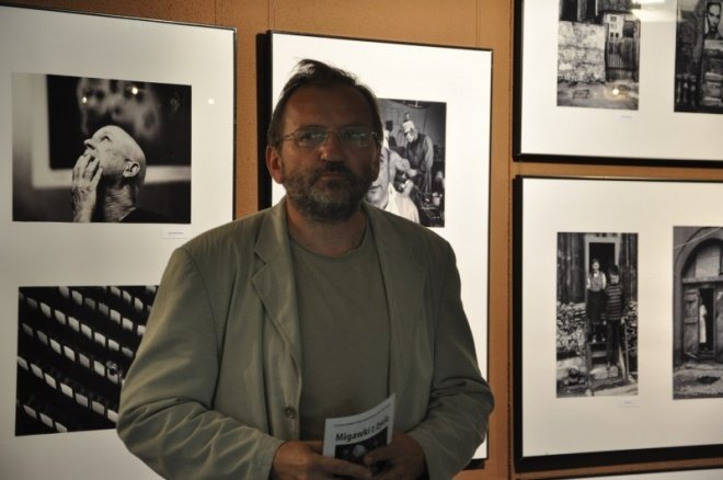 Wystawa fotograficzna Migawki z życia w OCK (23.VIII,2011) - zdjęcie #24 - eOstroleka.pl