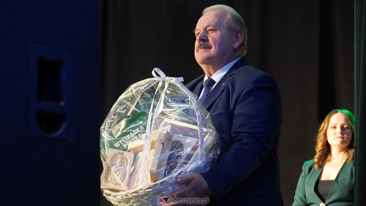 Jubileusz 75-lecia Biblioteki w Myszyńcu [23.11.2024] - zdjęcie #1 - eOstroleka.pl