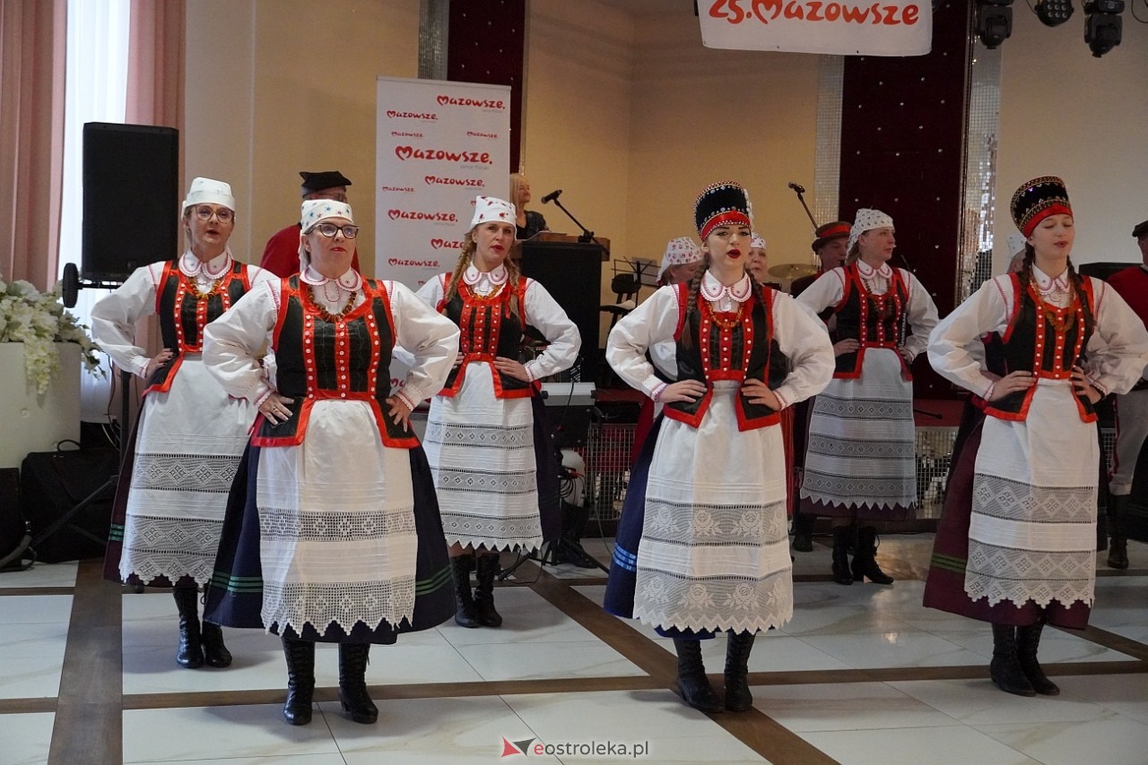 Przegląd Kół Gospodyń Wiejskich w Kadzidle [24.11.2024] - zdjęcie #171 - eOstroleka.pl