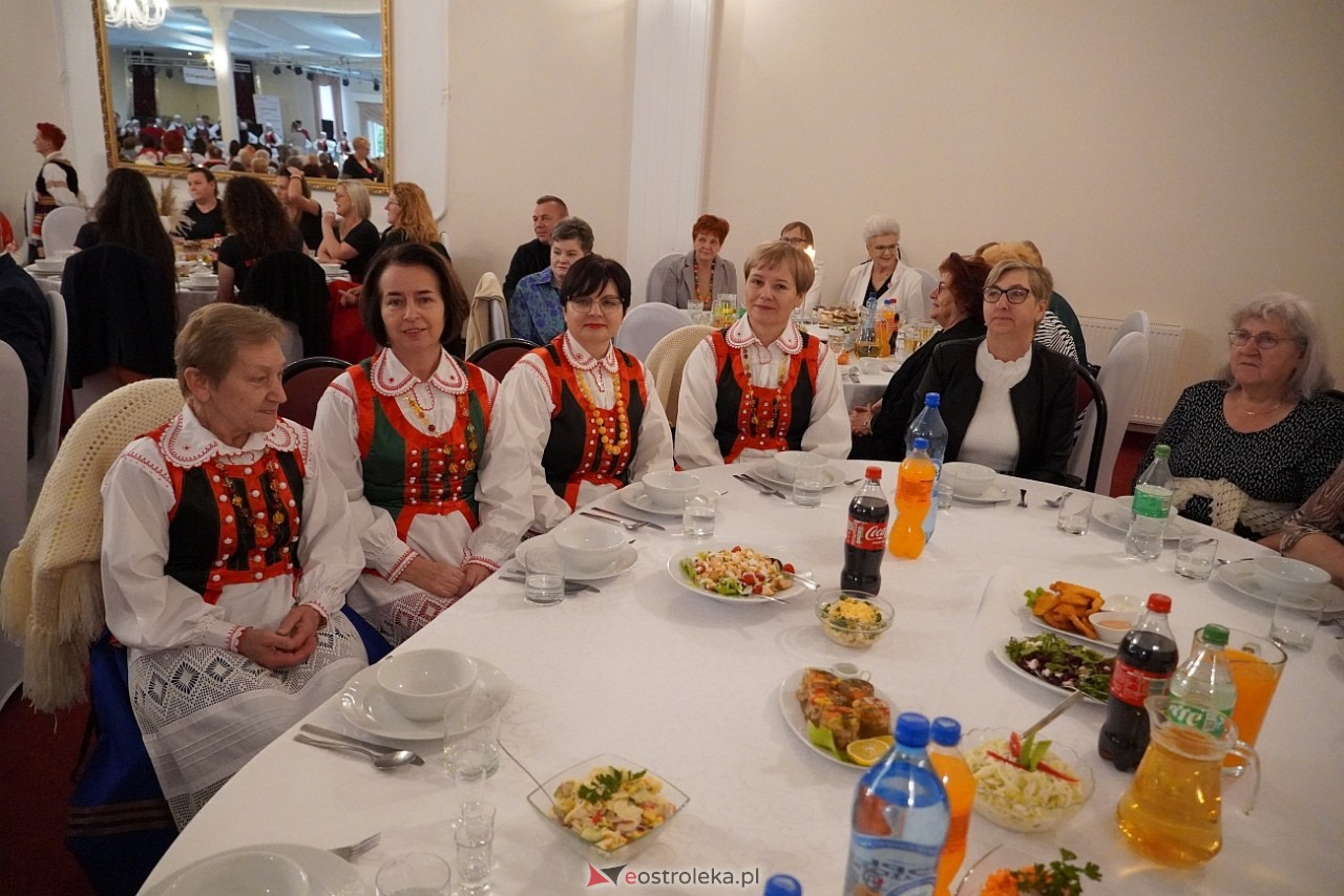 Przegląd Kół Gospodyń Wiejskich w Kadzidle [24.11.2024] - zdjęcie #167 - eOstroleka.pl
