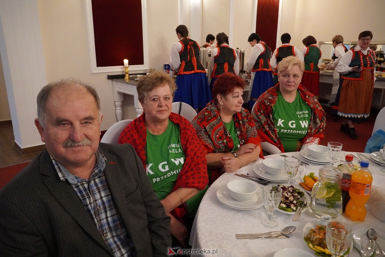 Przegląd Kół Gospodyń Wiejskich w Kadzidle [24.11.2024] - zdjęcie #143 - eOstroleka.pl