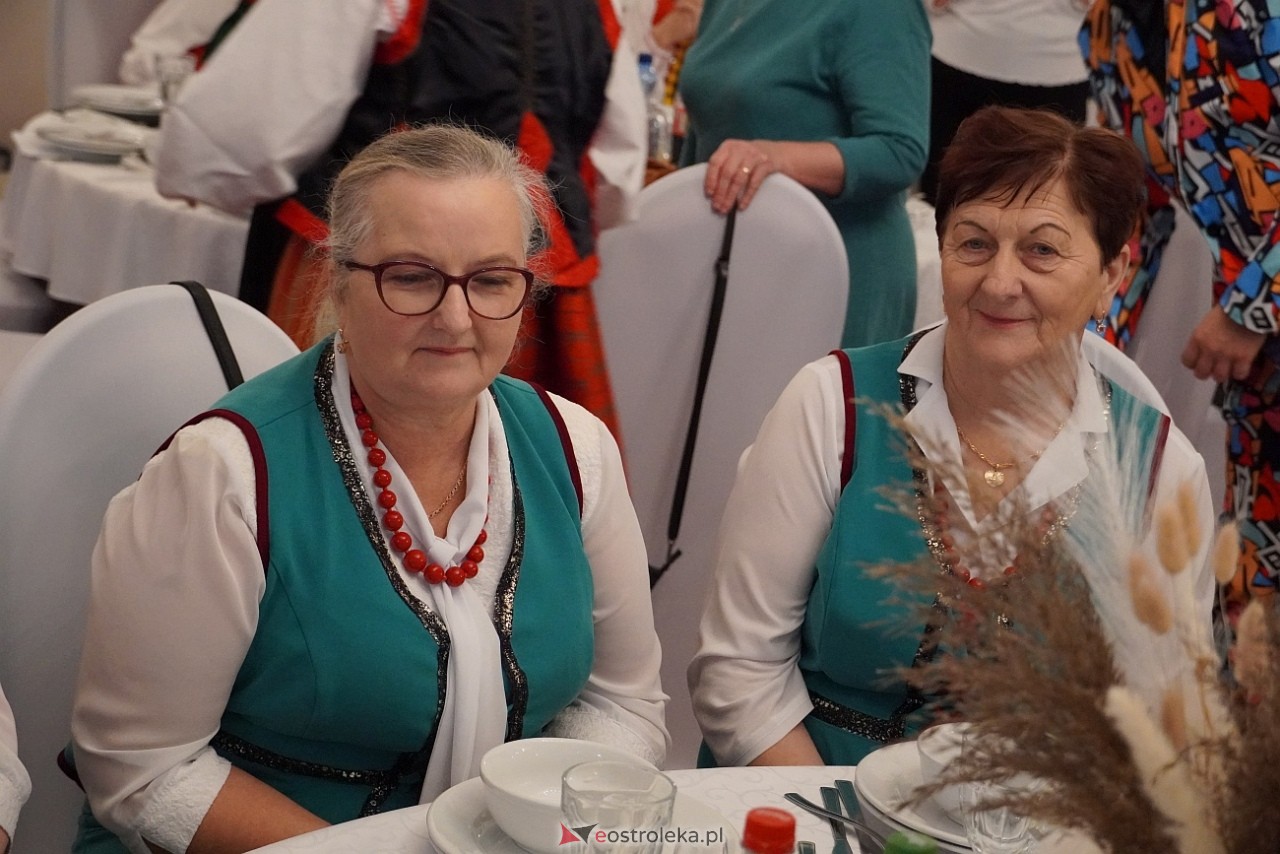 Przegląd Kół Gospodyń Wiejskich w Kadzidle [24.11.2024] - zdjęcie #138 - eOstroleka.pl