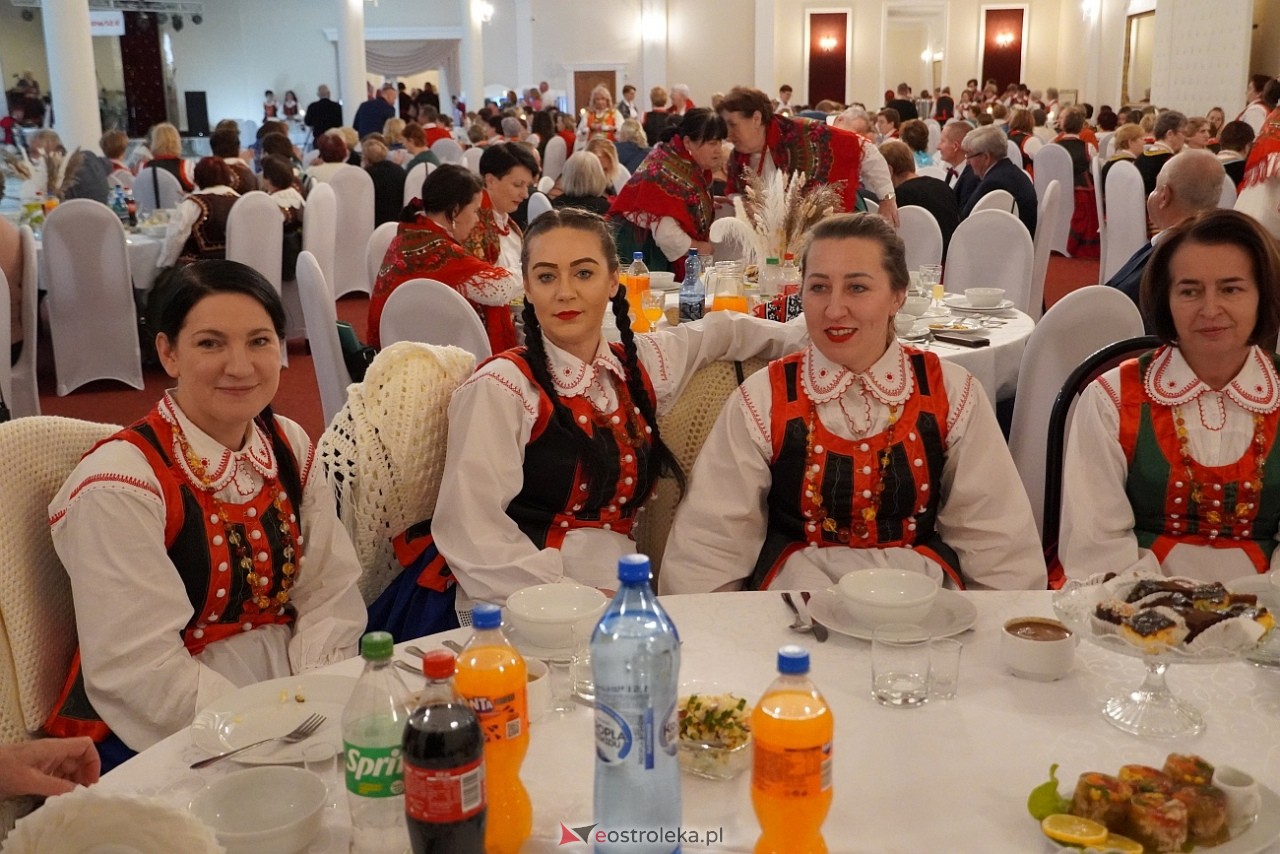 Przegląd Kół Gospodyń Wiejskich w Kadzidle [24.11.2024] - zdjęcie #111 - eOstroleka.pl