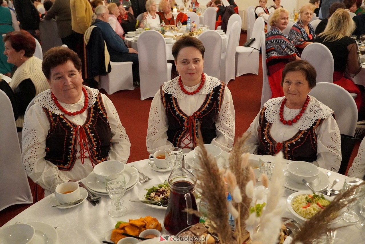 Przegląd Kół Gospodyń Wiejskich w Kadzidle [24.11.2024] - zdjęcie #26 - eOstroleka.pl