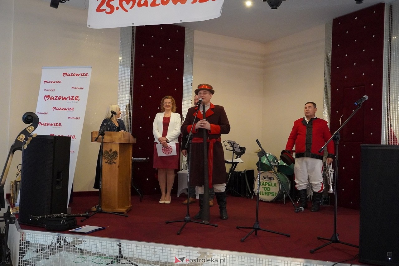 Przegląd Kół Gospodyń Wiejskich w Kadzidle [24.11.2024] - zdjęcie #24 - eOstroleka.pl