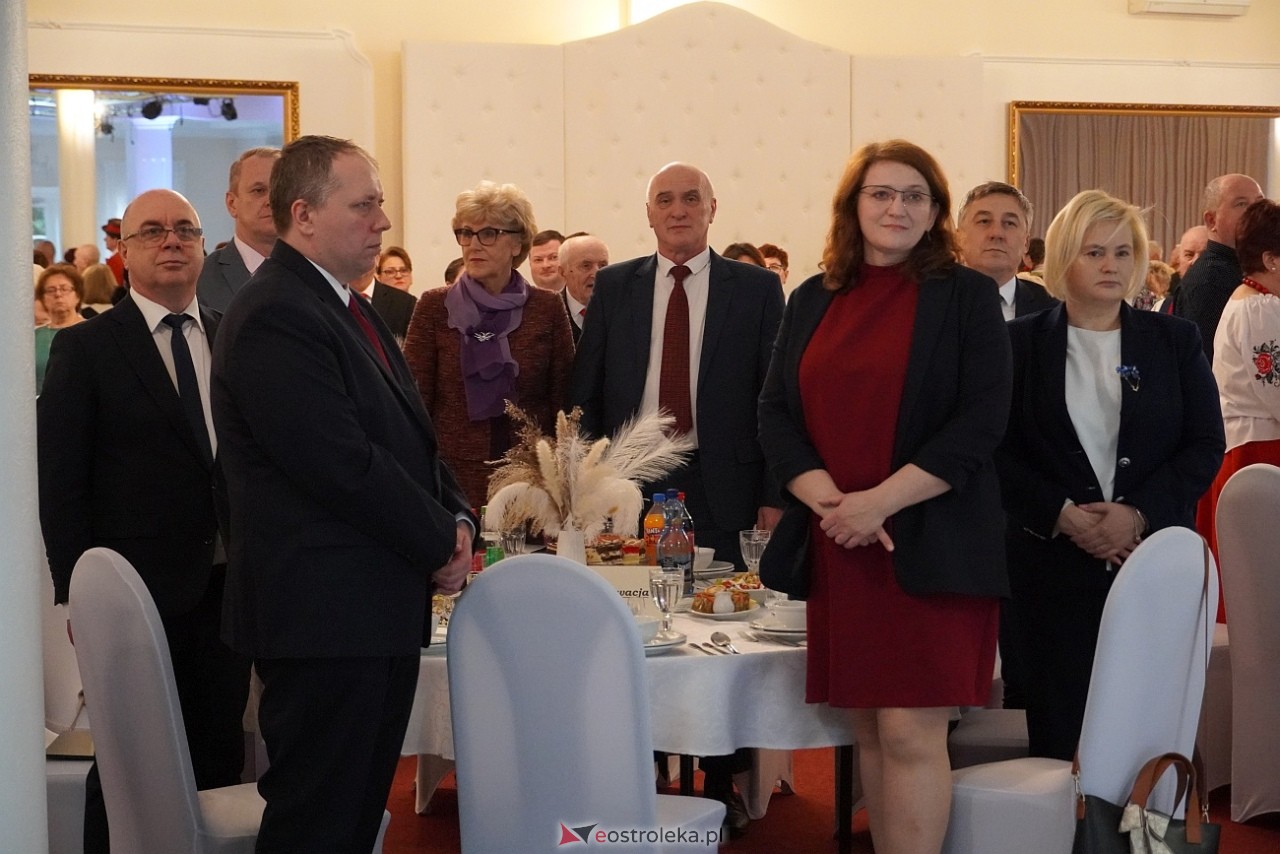Przegląd Kół Gospodyń Wiejskich w Kadzidle [24.11.2024] - zdjęcie #19 - eOstroleka.pl