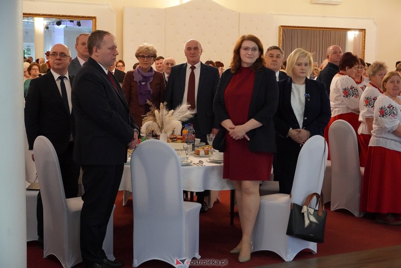 Przegląd Kół Gospodyń Wiejskich w Kadzidle [24.11.2024] - zdjęcie #18 - eOstroleka.pl
