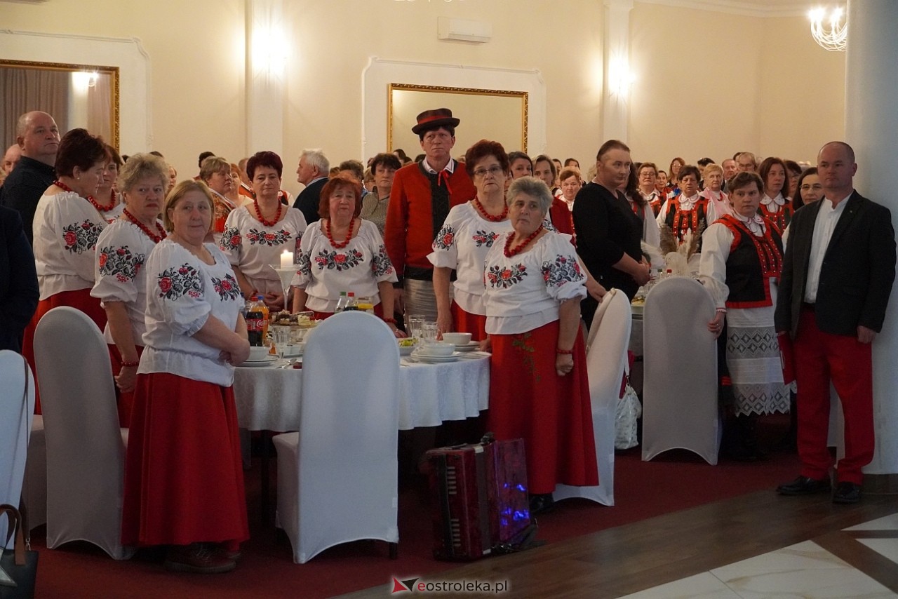 Przegląd Kół Gospodyń Wiejskich w Kadzidle [24.11.2024] - zdjęcie #17 - eOstroleka.pl