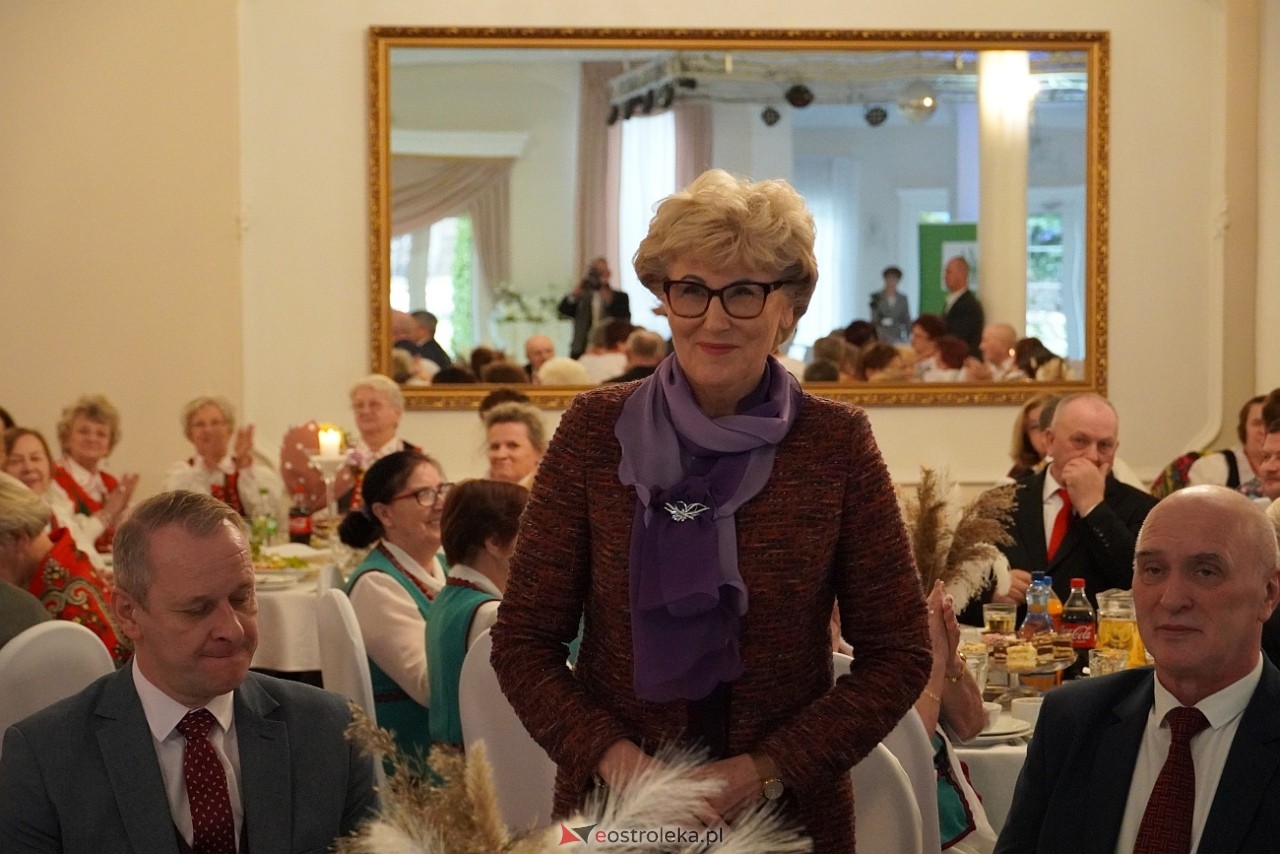 Przegląd Kół Gospodyń Wiejskich w Kadzidle [24.11.2024] - zdjęcie #13 - eOstroleka.pl